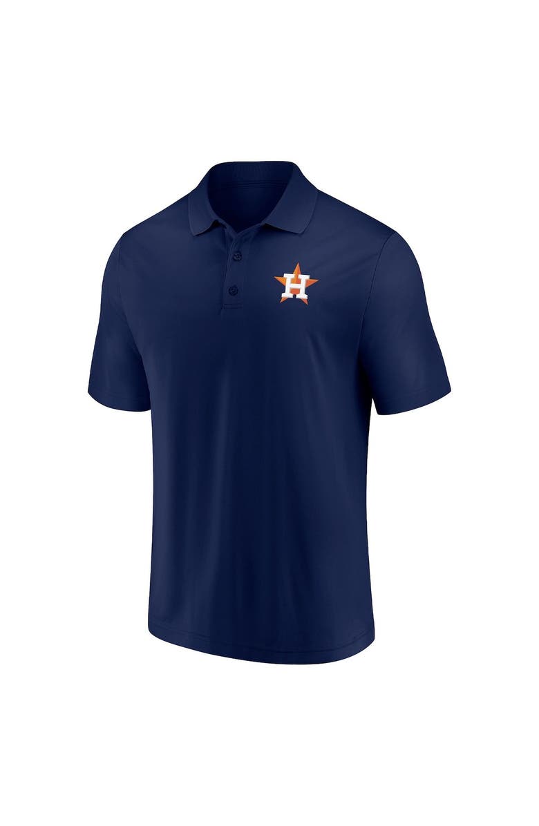 FANATICS Men's Fanatics Branded Navy/White Houston Astros Polo Combo Set, Alternate, color, Navy