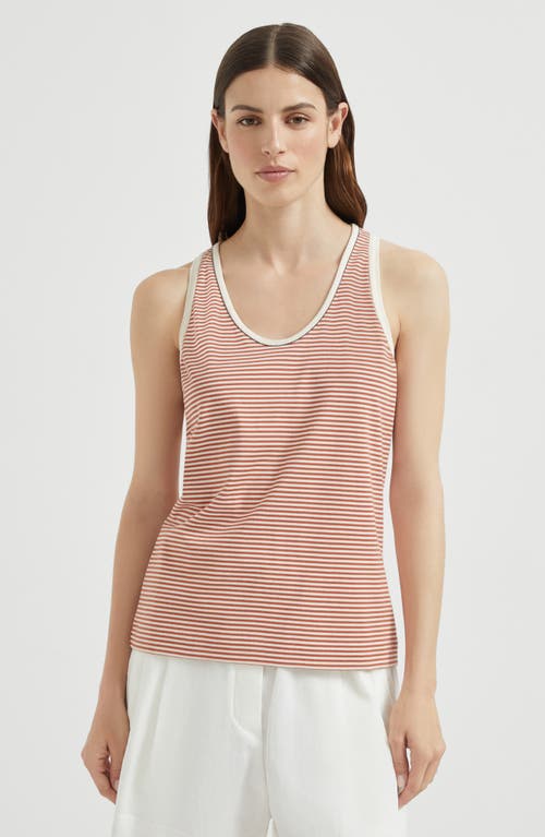Brunello Cucinelli Top With Monili