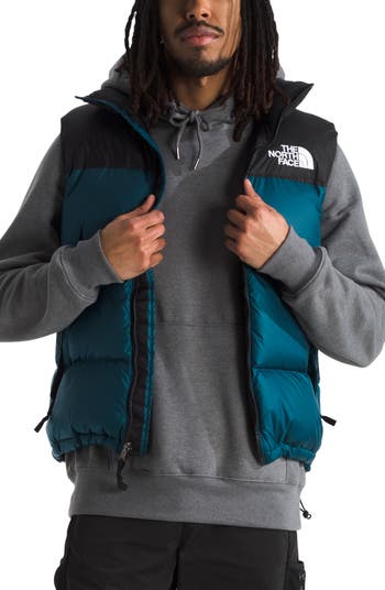 The North Face 1996 Retro Nuptse Water Resistant Down Puffer The North Face 1996 Retro Nuptse Water Resistant Down Puffer