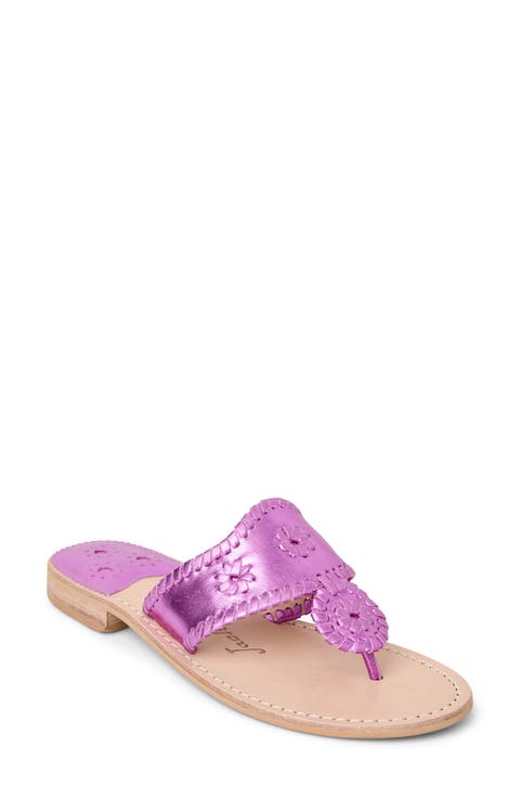 Jacks Flat Sandal (Women)