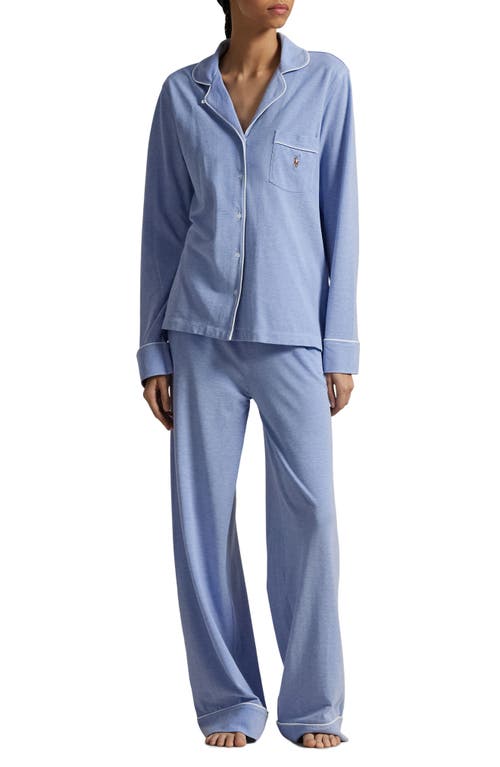 POLO RALPH LAUREN POLO RALPH LAUREN MADISON COTTON & MODAL PAJAMAS