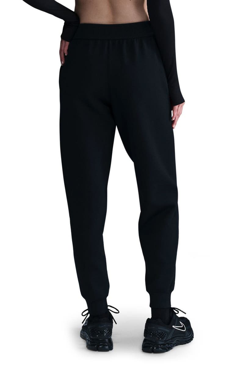 Nike 24.7 Dri-FIT Mid-Rise Joggers, Alternate, color, 010 010 Black/Black