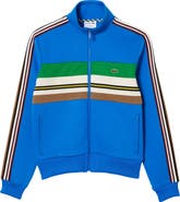 Lacoste Chest Stripe Track Jacket