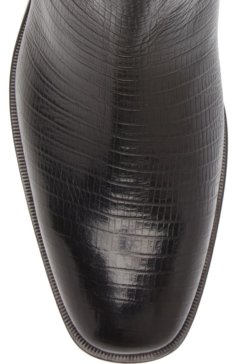 TOM FORD Alec Chelsea Boot, Alternate, color, Black