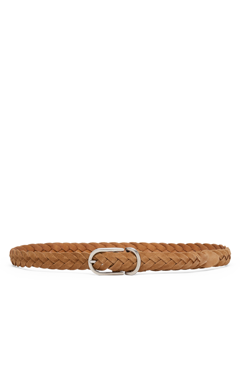 Brunello Cucinelli Braided belt, Main, color,