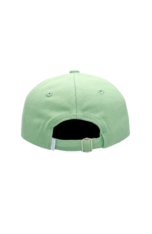 Bits & Bows Pumpkin Halloween Twill Baseball Hat In Green
