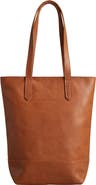 Sarep + Rose Slender Kenya Leather Tote Bag