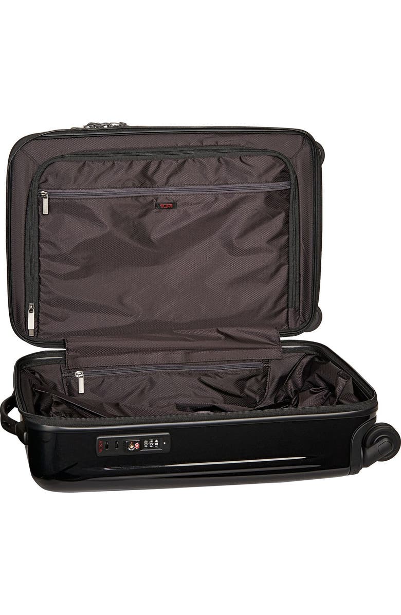 TUMI 'V3' International 4 Wheel Carry-On, Alternate, color,