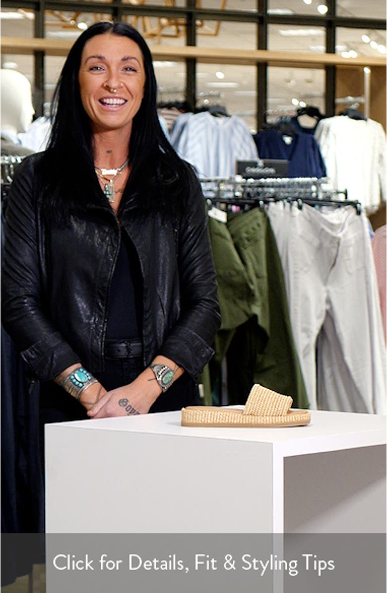 Boardwalk Slide Sandal, sales video thumbnail