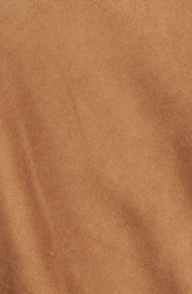 Vince Suede Scuba Jacket, Alternate, color,