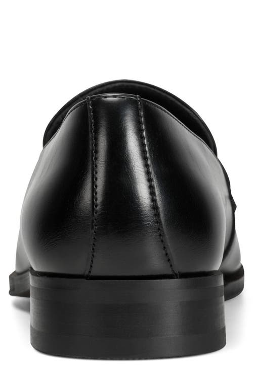 Kenneth Cole Reaction Moore Penny Loafer In Black