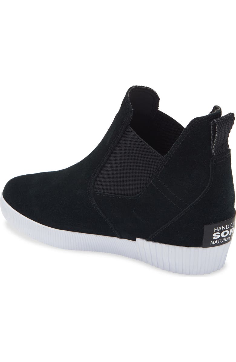 SOREL Out N About Slip-On Wedge Shoe, Alternate, color,