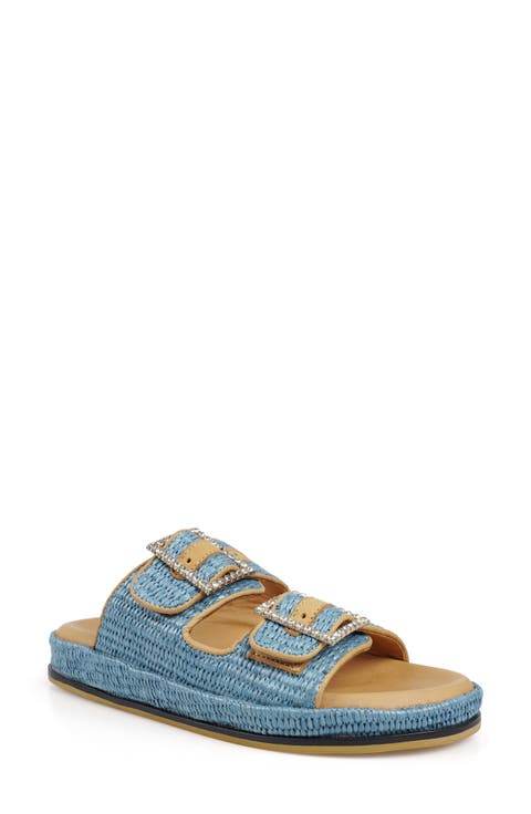 Reedie Two-Strap Sandal (Women)