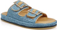 ZIGI ARTISAN Reedie Two-Strap Sandal