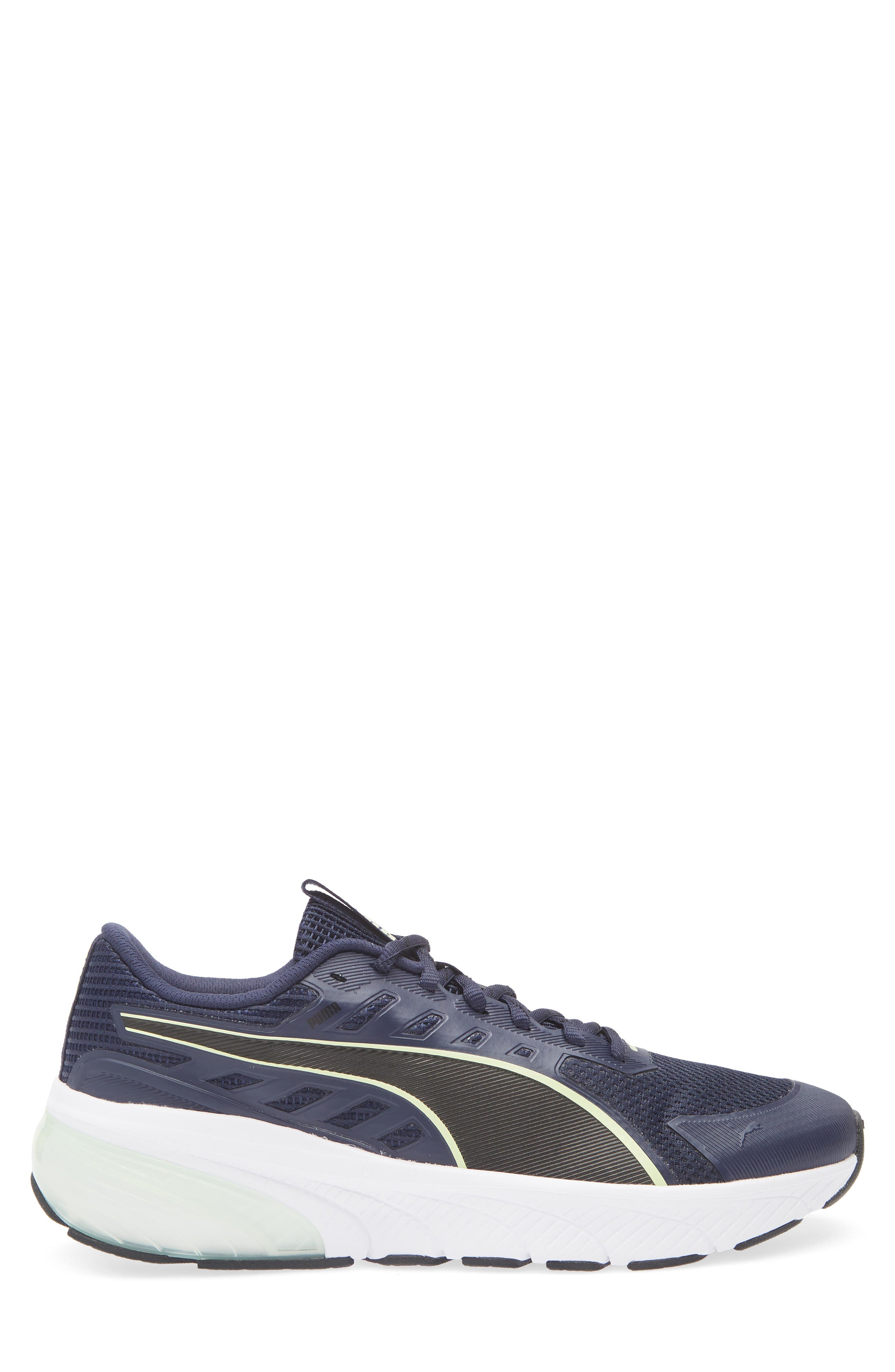 PUMA Cell Glare Sneaker, Alternate, color, Puma Navy-Cool Cucumber-Black