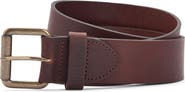 Barbour Allanton Leather Belt