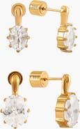 Joiana Jewelry The Romy Stack Earrings