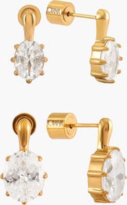 Joiana Jewelry The Romy Stack Earrings