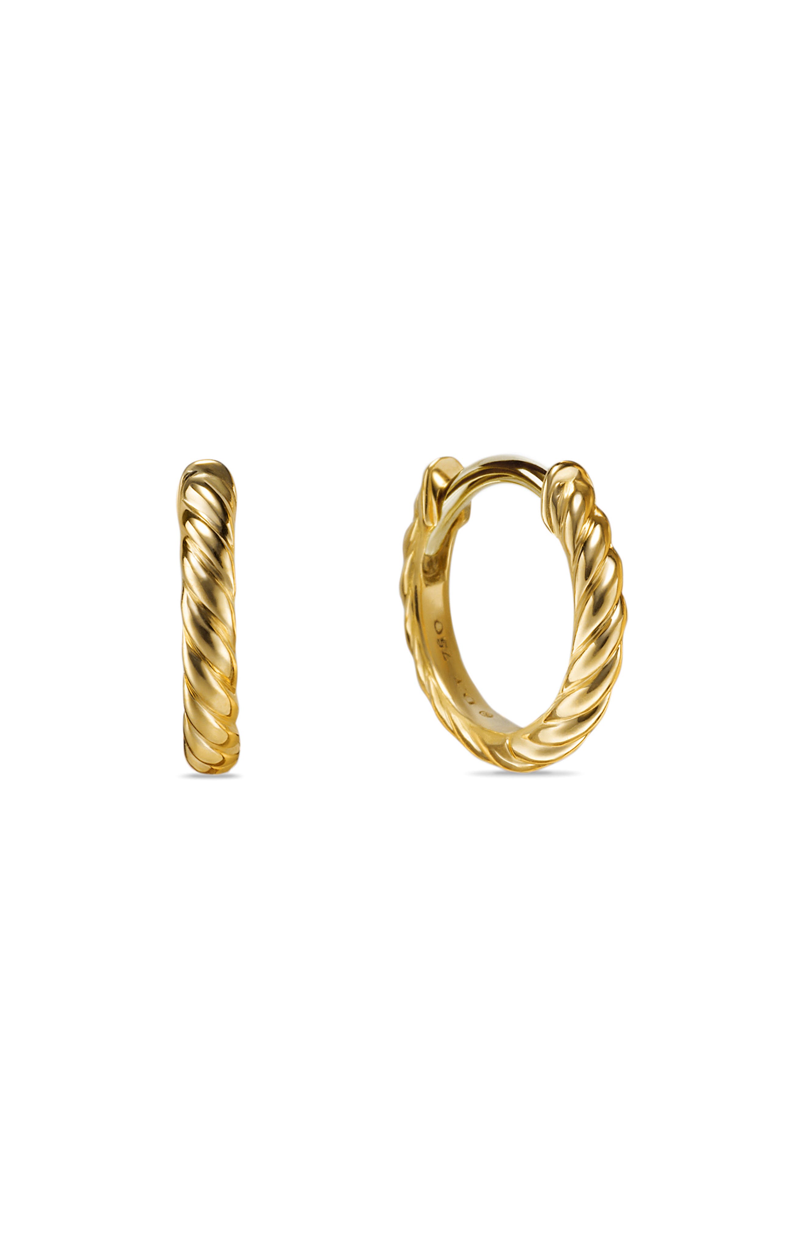 selected 18K YELLOW GOLD