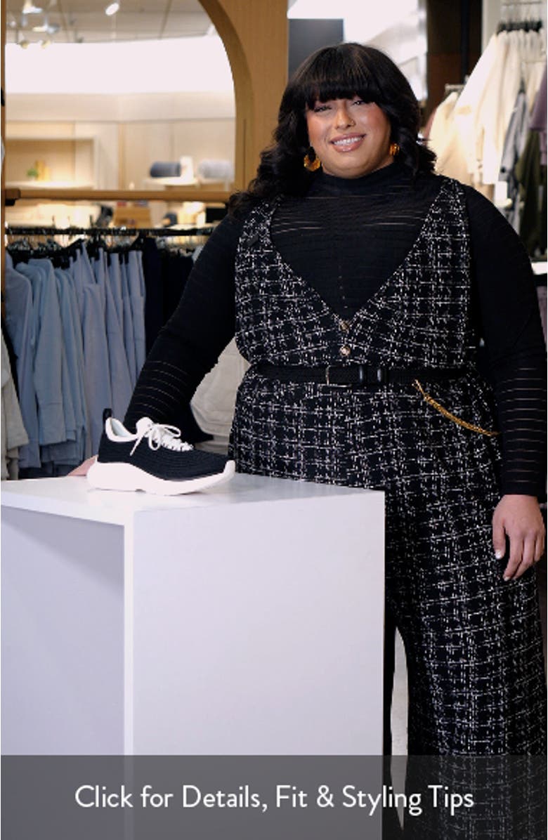 Techloom Zipline Training Sneaker, sales video thumbnail