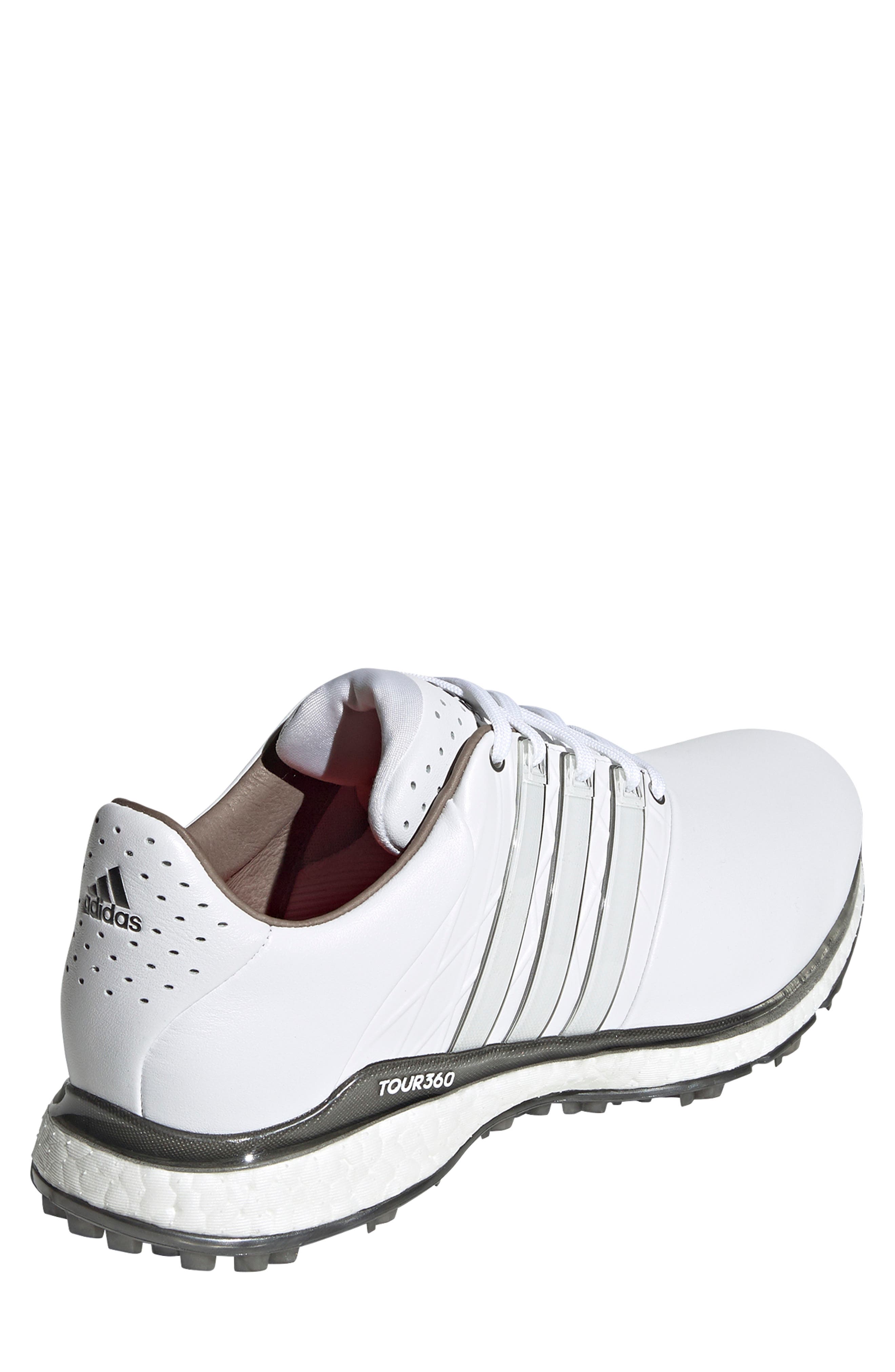 adidas Golf adidas TOUR360 XT-SL 2.0 Spikeless Waterproof Golf Shoe, Alternate, color, 