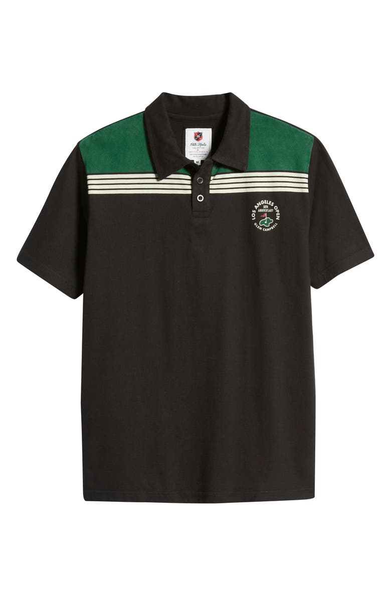 American Needle Maverick Cotton Polo Shirt, Alternate, color,