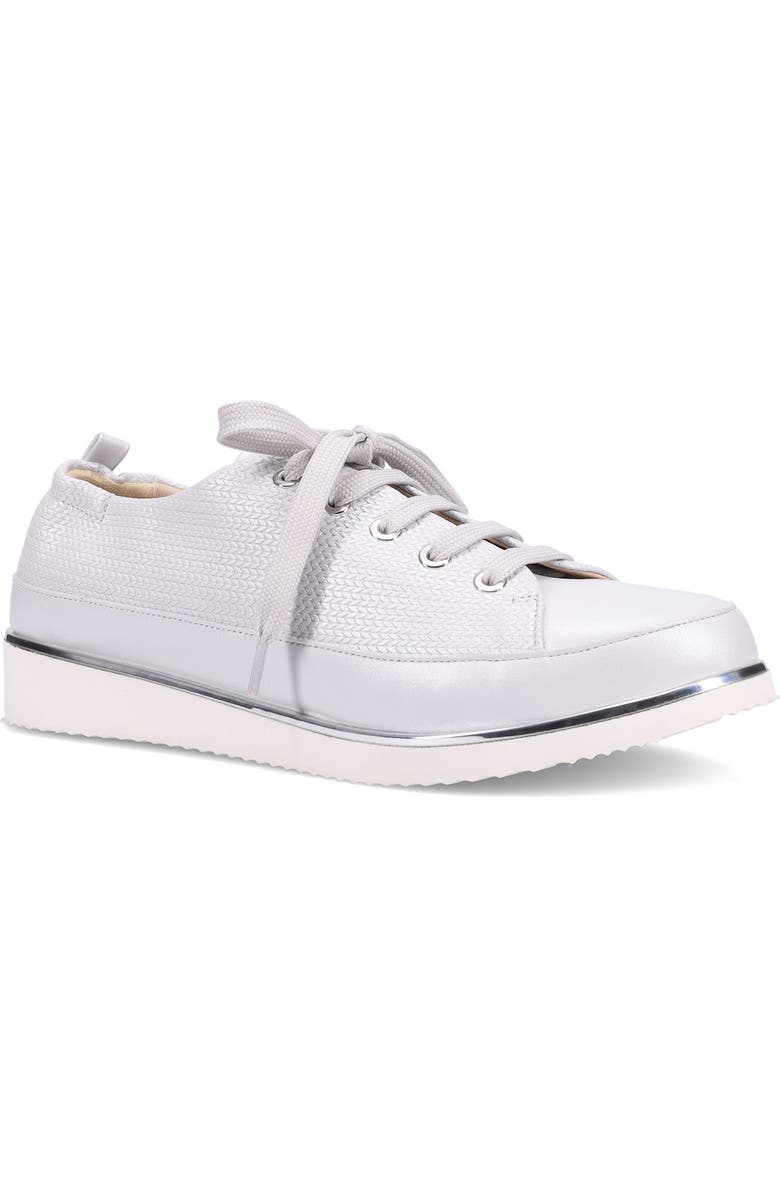 Ron White Novella Sneaker, Main, color, Dove