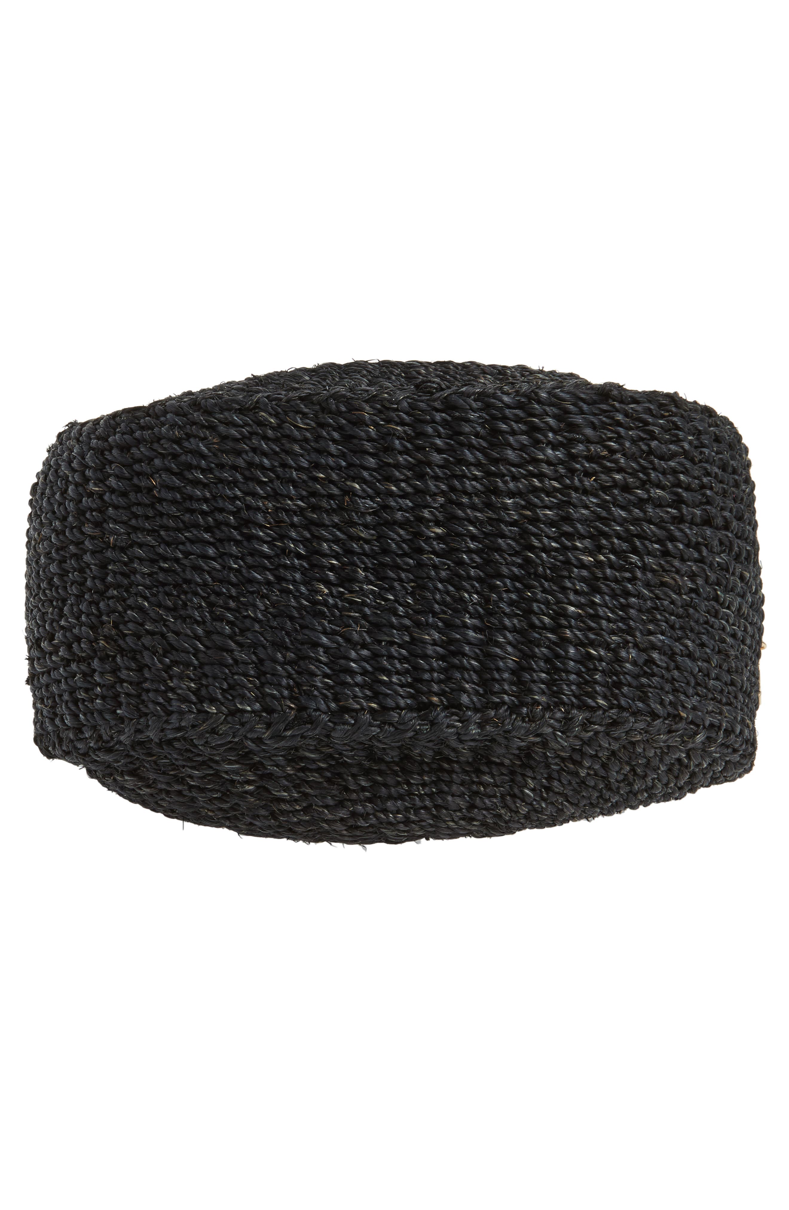 Clare V. Petite Alice Straw Bag, Alternate, color, 