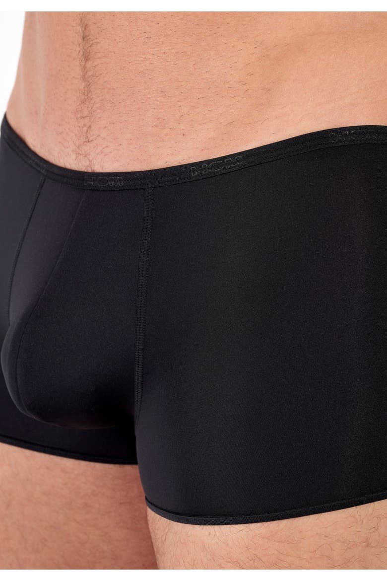Plumes Trunk, Alternate, color, Black