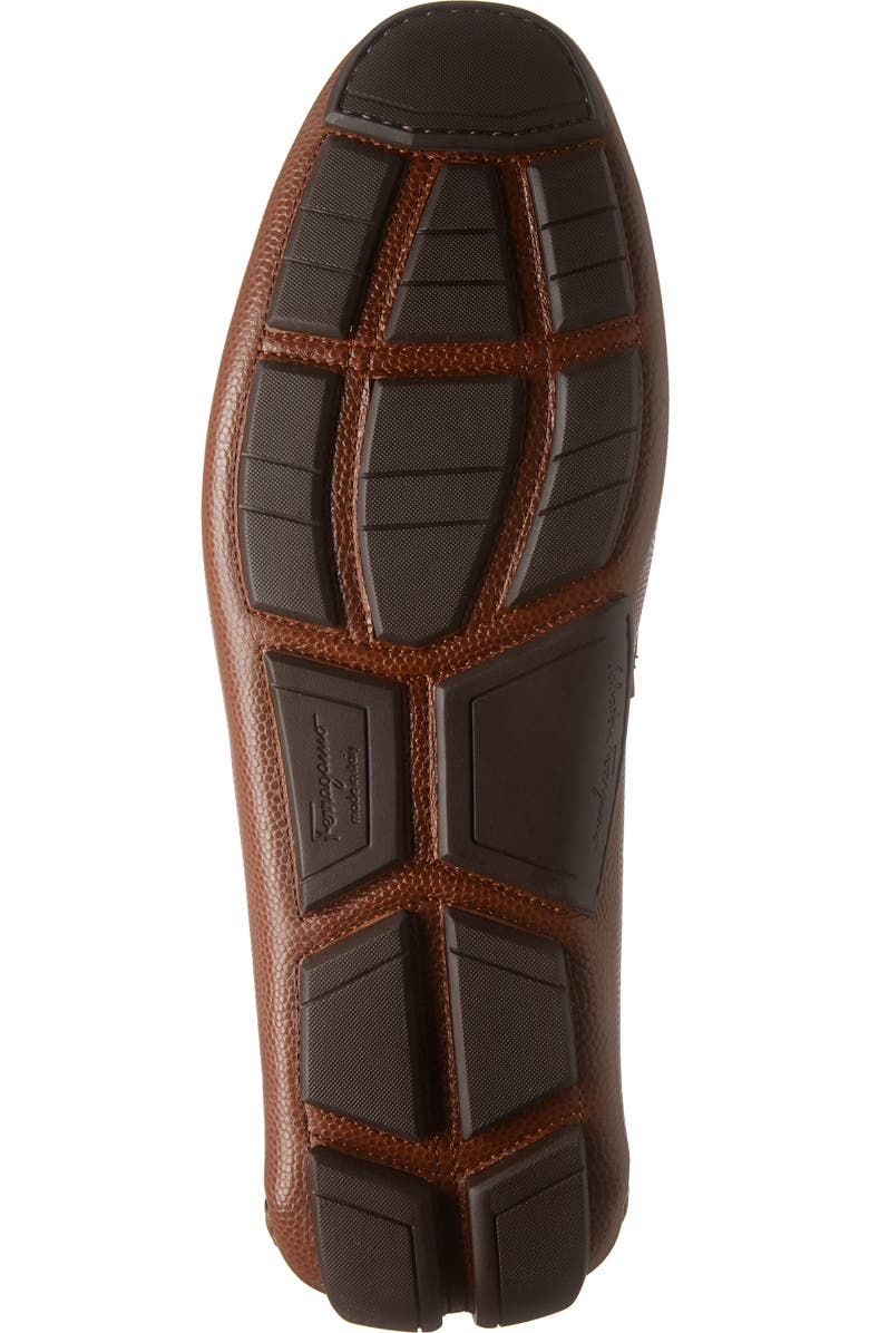 FERRAGAMO Salvatore Ferragamo Remar Minichiecco Gancio Driving Loafer, Alternate, color,