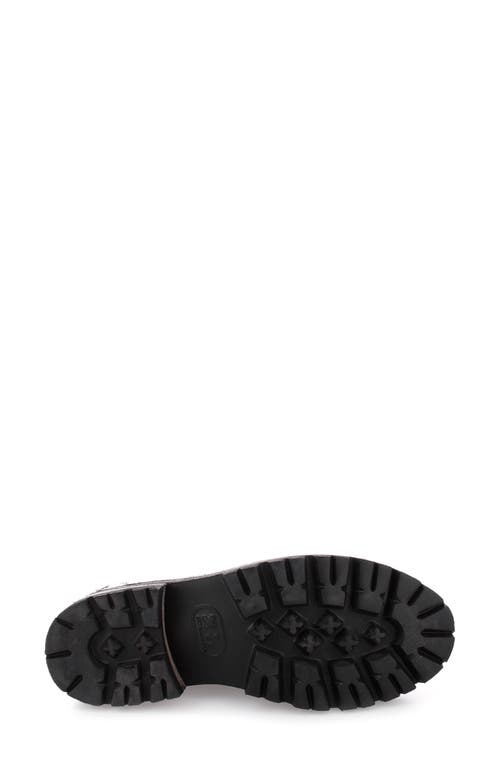 Bed Stu Reina Iii Penny Loafer In Black