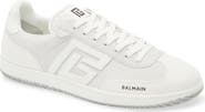 Balmain Swan Low Top Sneaker