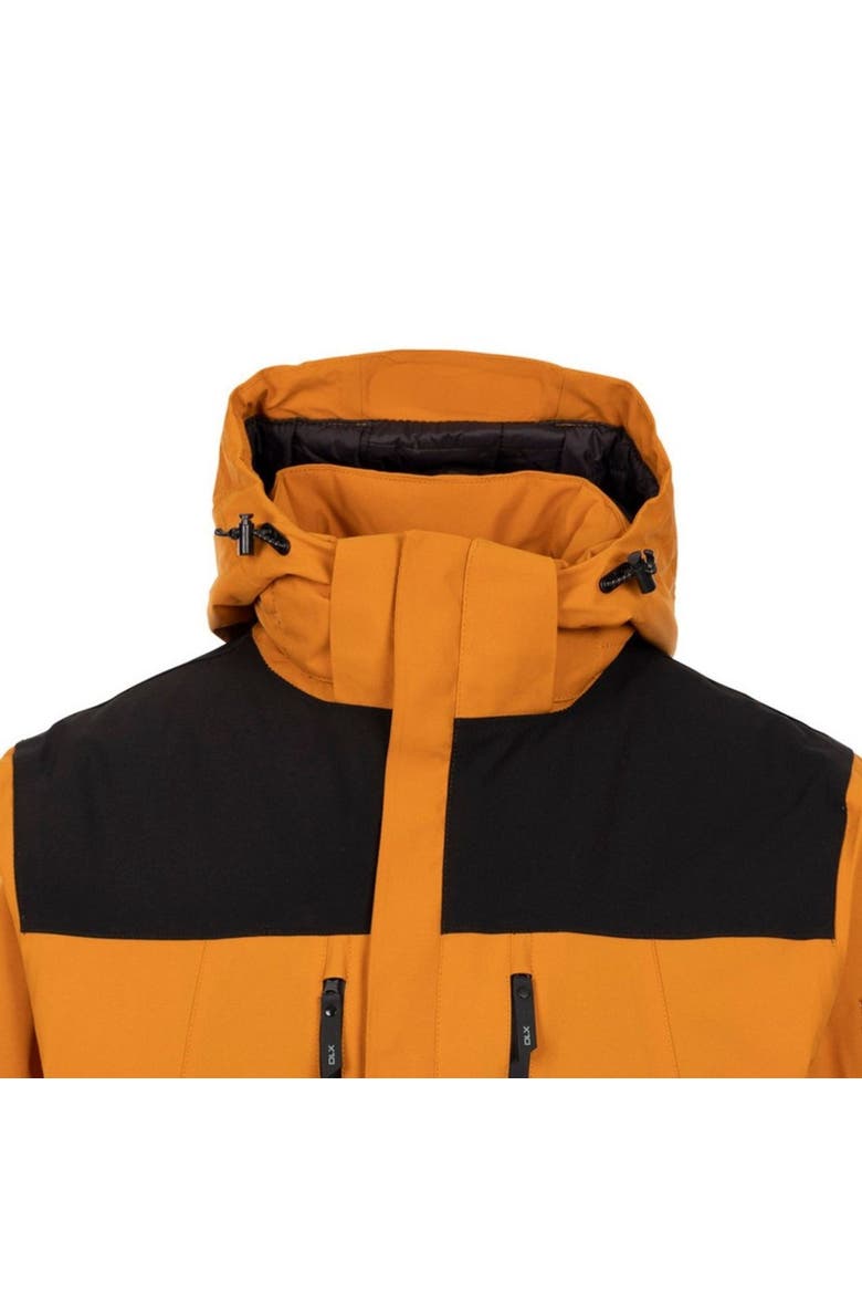 Jenkins Dlx Padded Jacket, Alternate, color, Ginger