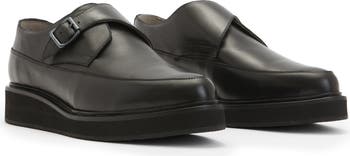 Luke Monk Strap Shoe