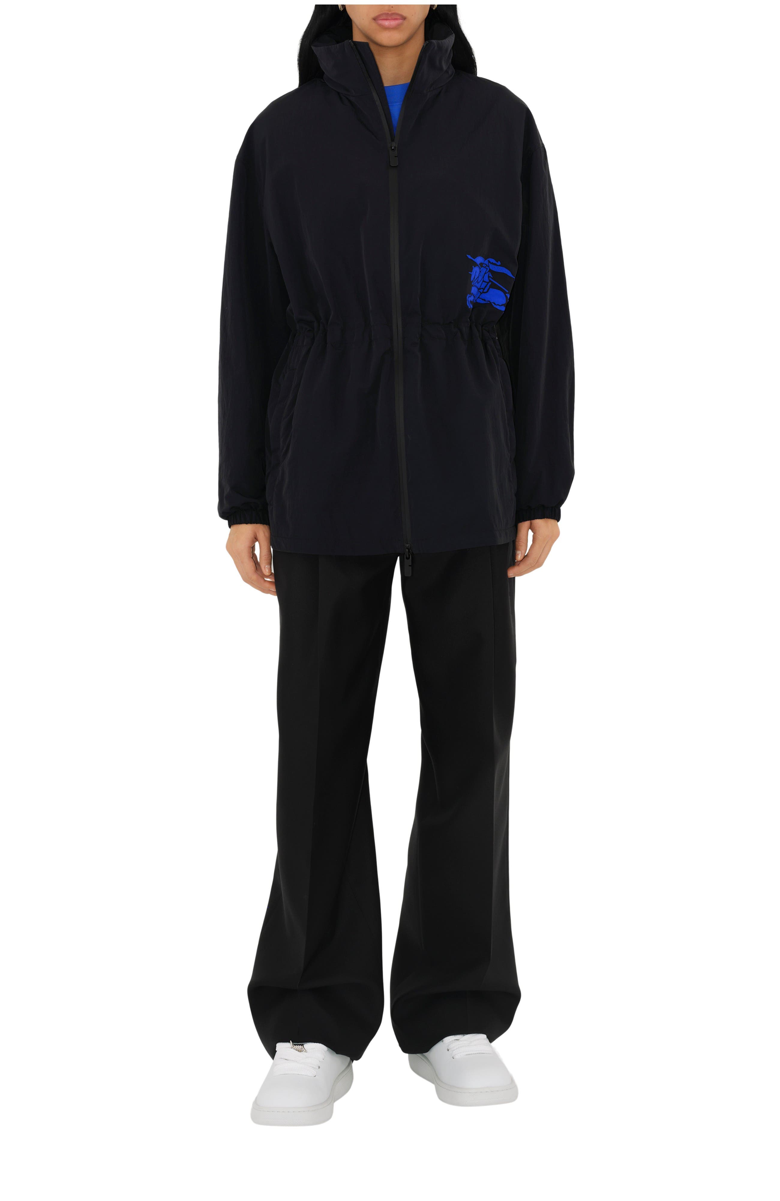 Nylon Jacket