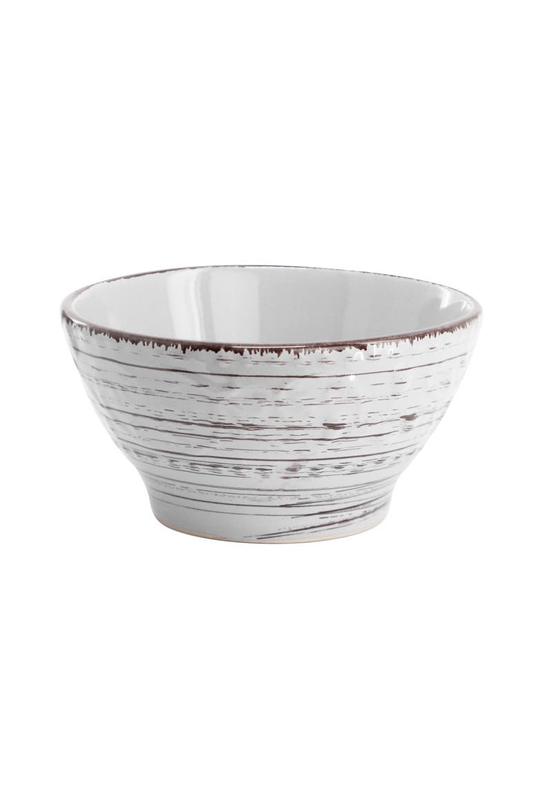 Malibu Calcite 16-Piece Dinnerware Set, Alternate, color, Grey