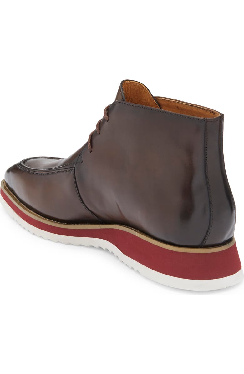 Maison Forte Sawyer Hybrid Chukka Boot, Alternate, color, Chestnut