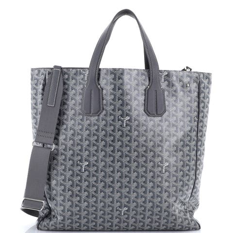 Voltaire Convertible Tote Coated Canvas