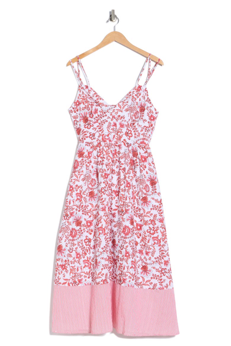 seer sucker dress women Women's Tiered Seersucker  United By Blue pack list Vineyard Vines Seersucker Wrap Dress