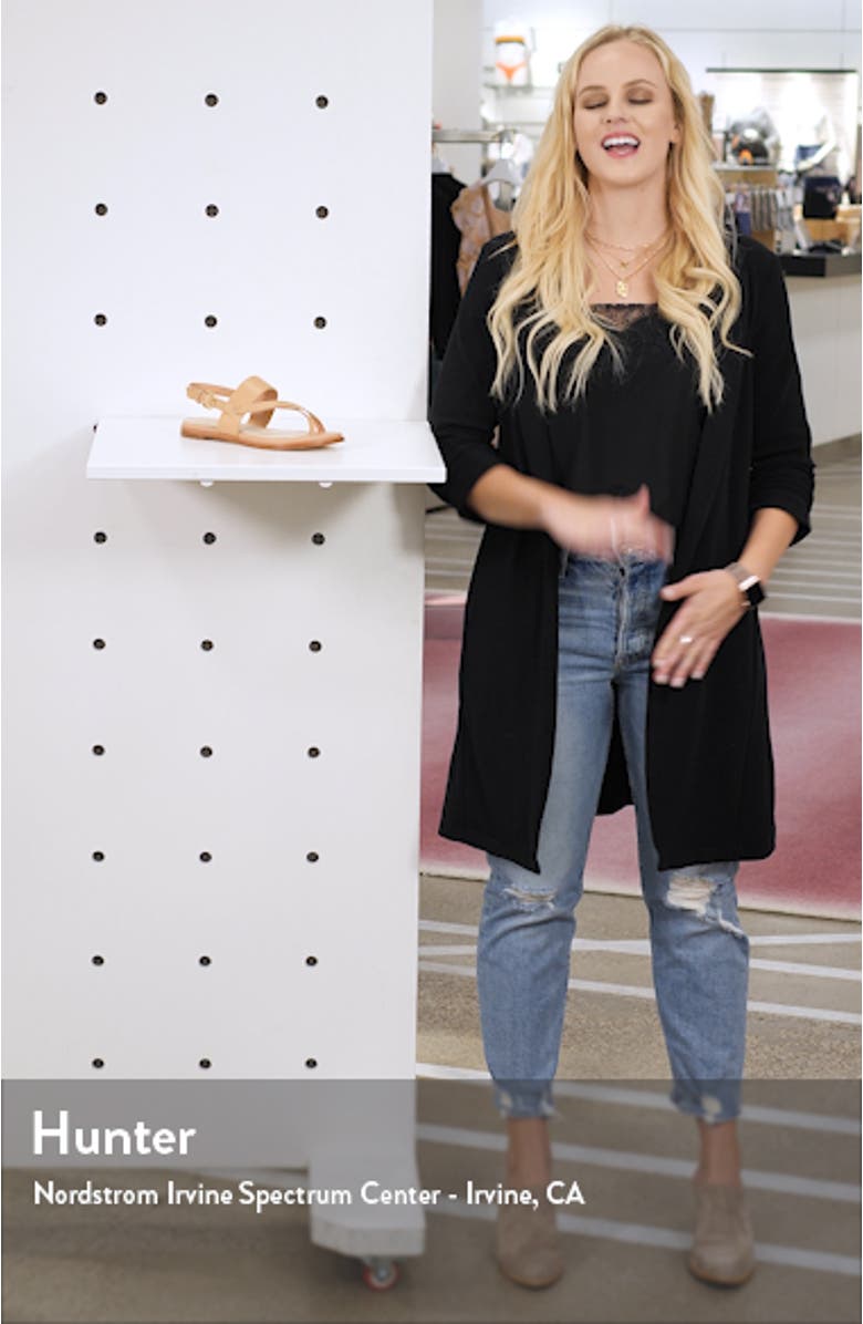 Anica Sandal, sales video thumbnail