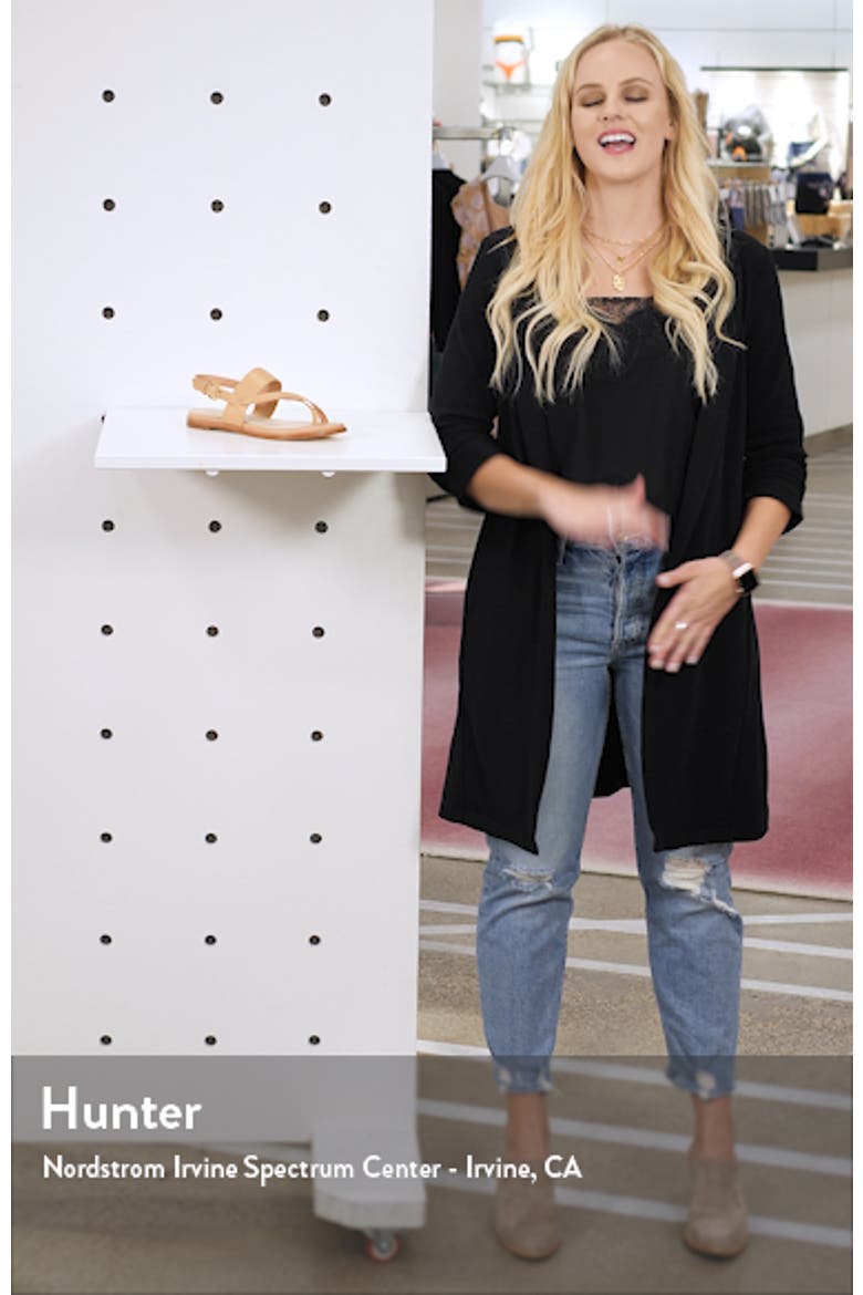 Anica Sandal video