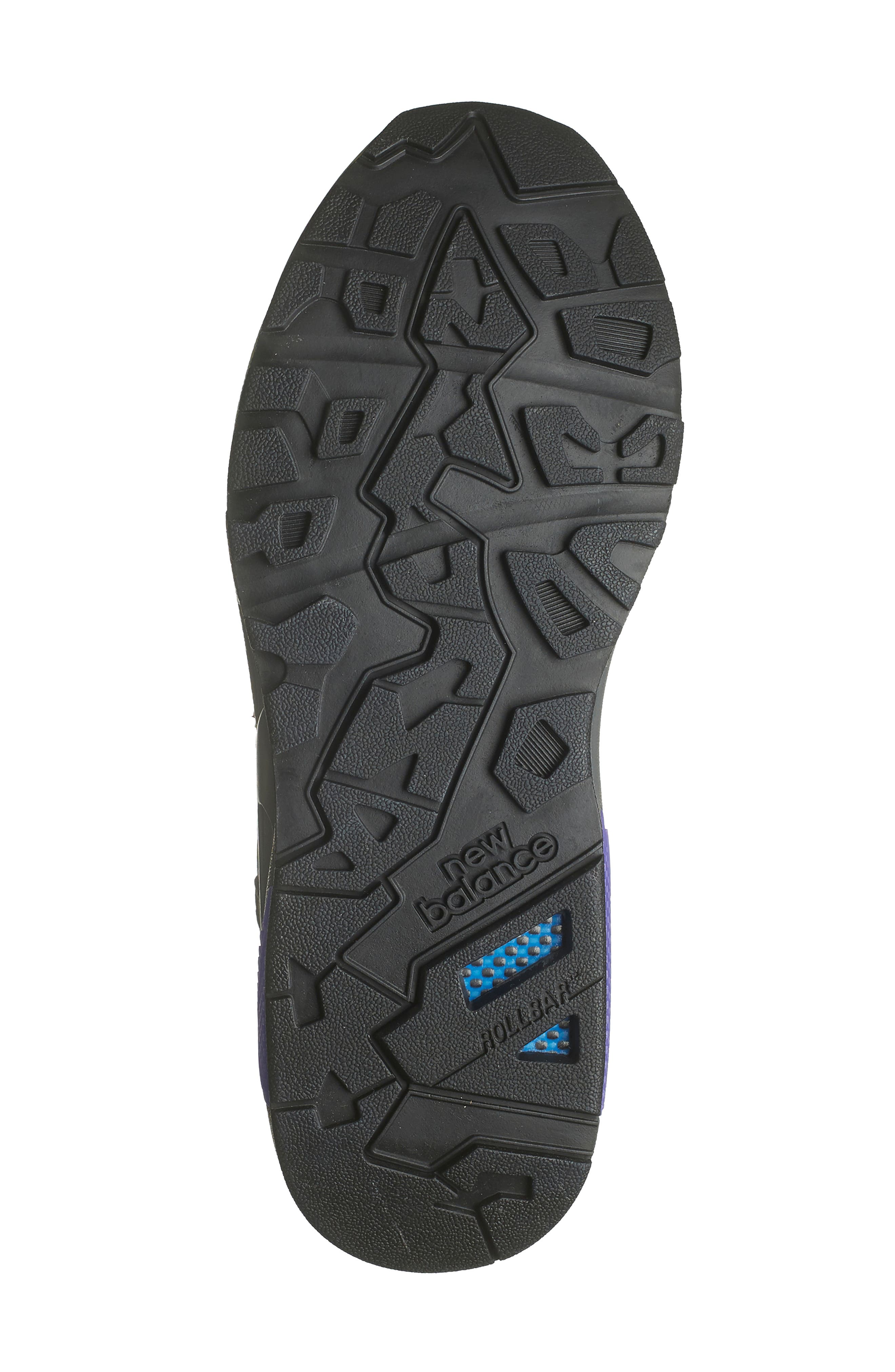 New Balance 580 Trail Running Shoe, Alternate, color, 