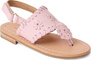 Jack Rogers Kids' Jacks Slingback Sandal