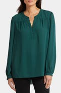 NYDJ Trinity Tunic Top