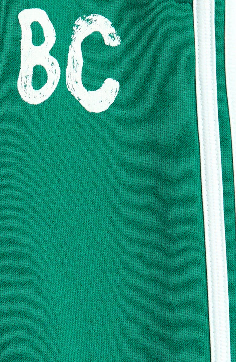 Bobo Choses Kids' Shadow Stripe Organic Cotton Joggers, Alternate, color, 