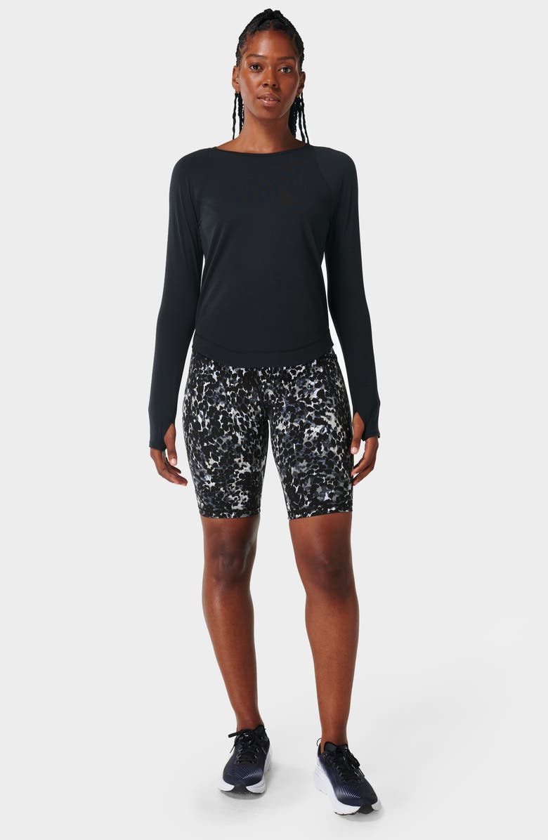 Sweaty Betty Breezy Long Sleeve T-Shirt, Alternate, color,
