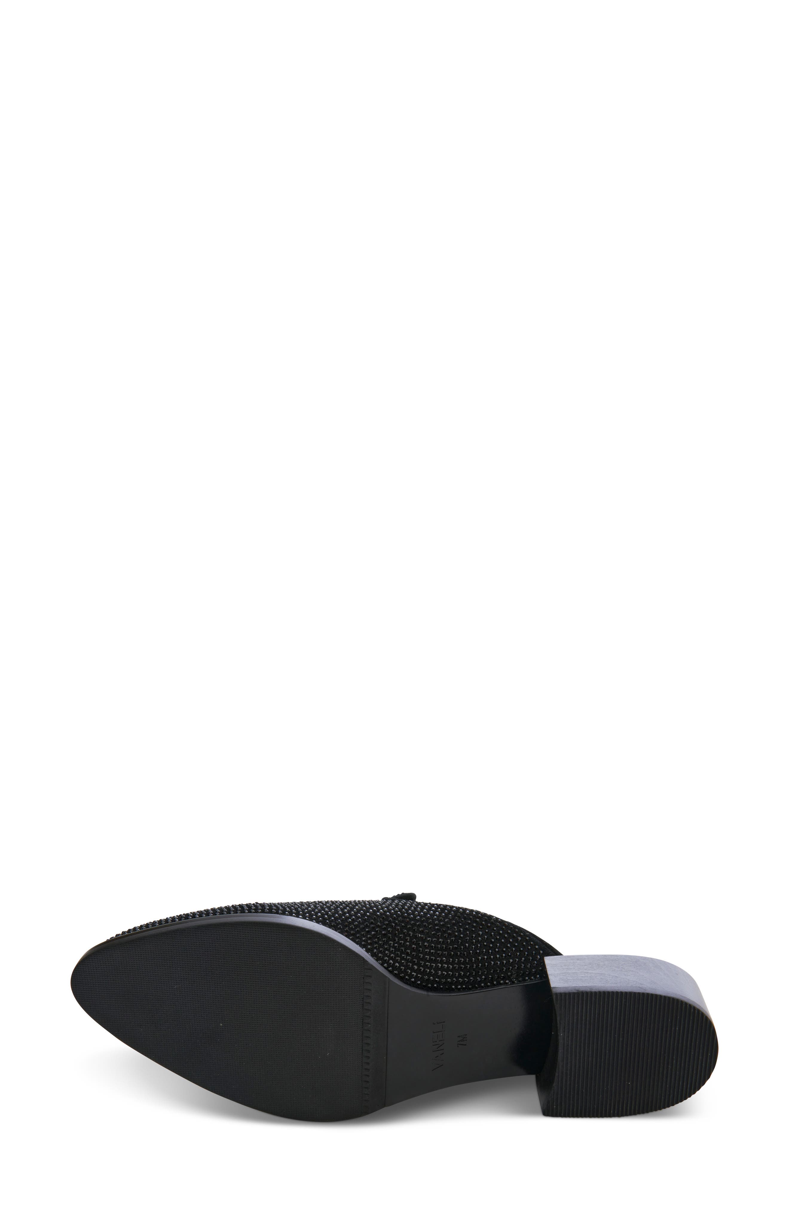 VANELi Tegan Mule, Alternate, color, Black
