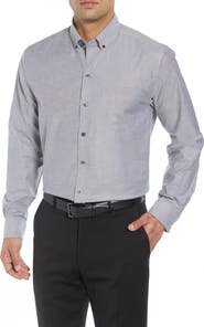 Cutter & Buck Cotton Blend Oxford Shirt