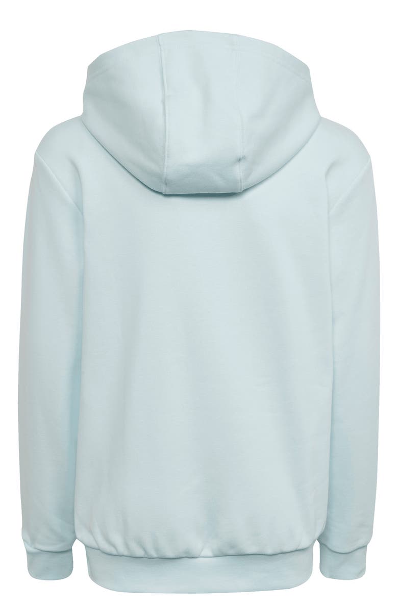 adidas Originals Kids' Trefoil Hoodie, Alternate, color,