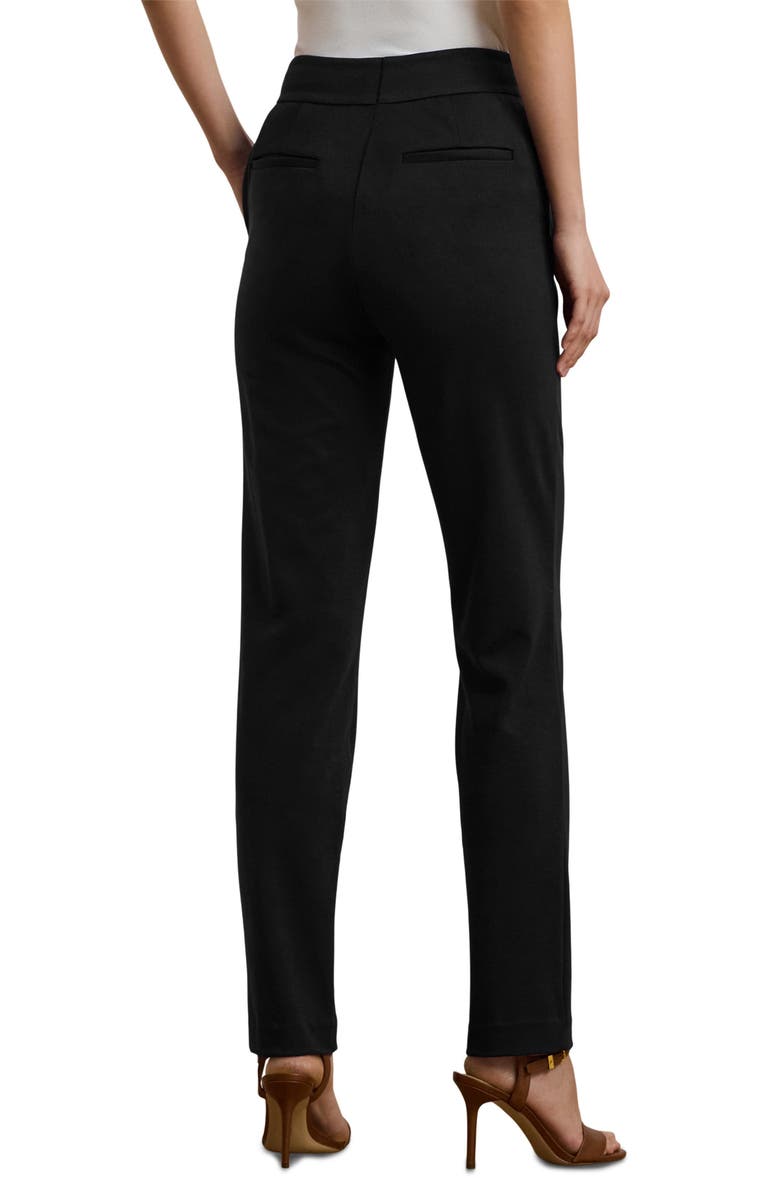Lauren Ralph Lauren Ponte Ankle Pants, Alternate, color,